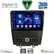 DIGITAL IQ BXC 3165_CPAA (9INC) MULTIMEDIA TABLET FOR FORD MUSTANG MOD. 2010-2015