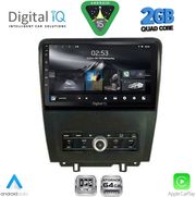 DIGITAL IQ RSD 1165_CPA (9INC) MULTIMEDIA TABLET FOR FORD MUSTANG MOD. 2010-2015