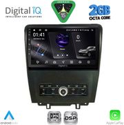 DIGITAL IQ RSF 4165_CPA (9INC) MULTIMEDIA TABLET FOR FORD MUSTANG MOD. 2010-2015