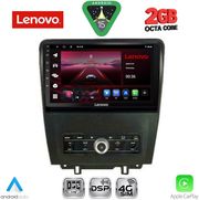DIQ LVF 5165_CPA (9INC) MULTIMEDIA TABLET FOR FORD MUSTANG MOD. 2010-2015