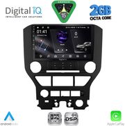 DIGITAL IQ RSF 4166_CPA (9INC) MULTIMEDIA TABLET FOR FORD MUSTANG MOD. 2015-2020