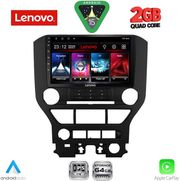 DIQ LVD 2166_CPA (9INC) MULTIMEDIA TABLET FOR FORD MUSTANG MOD. 2015-2020