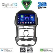 DIGITAL IQ BXC 3171S_CPAA (9INC) MULTIMEDIA TABLET FOR FORD RANGER MOD. 2011-2015