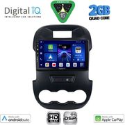 DIGITAL IQ BXC 3171_CPAA (9INC) MULTIMEDIA TABLET FOR FORD RANGER MOD. 2011-2015