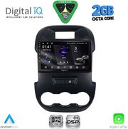 DIGITAL IQ RSF 4171_CPA (9INC) MULTIMEDIA TABLET FOR FORD RANGER MOD. 2011-2015