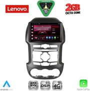 DIQ LVF 5171S_CPA (9INC) MULTIMEDIA TABLET FOR FORD RANGER MOD. 2011-2015