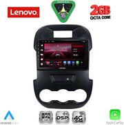 DIQ LVF 5171_CPA (9INC) MULTIMEDIA TABLET FOR FORD RANGER MOD. 2011-2015