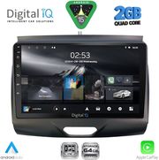 DIGITAL IQ RSD 1172_CPA (9INC) MULTIMEDIA TABLET FOR FORD RANGER MOD. 2015-2018