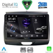DIGITAL IQ RSF 4172_CPA (9INC) MULTIMEDIA TABLET FOR FORD RANGER MOD. 2015-2018