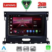 DIQ LVF 5173_CPA (9INC) MULTIMEDIA TABLET FOR FORD RANGER MOD. 2018-2023