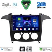 DIGITAL IQ BXC 3175_CPAA A/C (9INC) MULTIMEDIA TABLET FOR FORD SMAX MOD. 2006-2014