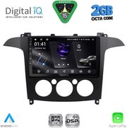 DIGITAL IQ RSF 4175_CPA A/C (9INC) MULTIMEDIA TABLET FOR FORD SMAX MOD. 2006-2014