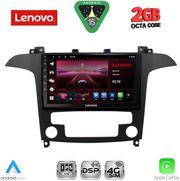 DIQ LVF 5175_CPA CLIMA (9INC) MULTIMEDIA TABLET FOR FORD SMAX MOD. 2006-2014