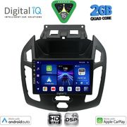 DIGITAL IQ BXC 3176_CPAA (9INC) MULTIMEDIA TABLET FOR FORD TRANSIT CONNECT MOD. 2013-2018
