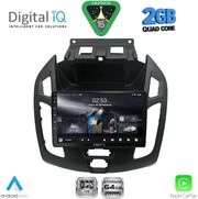 DIGITAL IQ RSD 1176_CPA (9INC)  MULTIMEDIA TABLET FOR FORD TRANSIT CONNECT MOD. 2013-2018