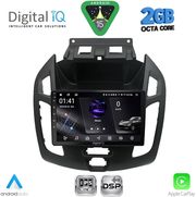 DIGITAL IQ RSF 4176_CPA (9INC) MULTIMEDIA TABLET FOR FORD TRANSIT CONNECT MOD. 2013-2018