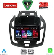 DIQ LVD 2176_CPA (9INC) MULTIMEDIA TABLET FOR FORD TRANSIT CONNECT MOD. 2013-2018