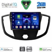 DIGITAL IQ BXC 3179_CPAA (9INC) MULTIMEDIA TABLET FOR FORD TRANSIT MOD. 2014-2020