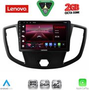 DIQ LVF 5179_CPA (9INC) MULTIMEDIA TABLET FOR FORD TRANSIT MOD. 2014-2020