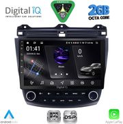 DIGITAL IQ RSF 4182_CPA (10INC) MULTIMEDIA TABLET FOR HONDA ACCORD MOD. 2003-2007