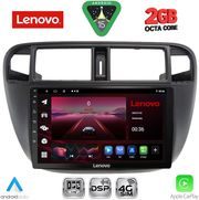 DIQ LVF 5186_CPA A/C (9INC) MULTIMEDIA TABLET FOR HONDA CIVIC MOD. 1995-2001