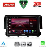 DIQ LVF 5191_CPA (9INC) MULTIMEDIA TABLET FOR HONDA CIVIC MOD. 2016-2022