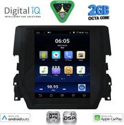 DIGITAL IQ BXF 5975_CPAA TESLA STYLE FOR HONDA CIVIC MOD. 2016-2021