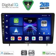 DIGITAL IQ BXC 3192_CPAA (10INC) MULTIMEDIA TABLET FOR HONDA CIVIC MOD. 2022-2026