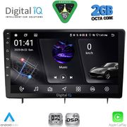 DIGITAL IQ RSF 4192_CPA (10INC) MULTIMEDIA TABLET FOR HONDA CIVIC MOD. 2022-2026