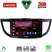 DIQ LVF 5198_CPA (10INC) MULTIMEDIA TABLET FOR HONDA CRV MOD. 2013-2017