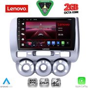 DIQ LVF 5210_CPA A/C (9INC) MULTIMEDIA TABLET FOR HONDA JAZZ MOD. 2002-2008