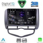 DIGITAL IQ RSF 4210_CPA CLIMA (9INC) MULTIMEDIA TABLET FOR HONDA JAZZ MOD. 2002-2008
