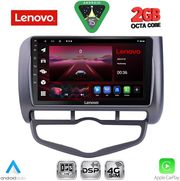 DIQ LVF 5210_CPA CLIMA (9INC) MULTIMEDIA TABLET FOR HONDA JAZZ MOD. 2002-2008