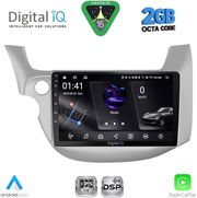 DIGITAL IQ RSF 4211_CPA (10INC) MULTIMEDIA TABLET FOR HONDA JAZZ MOD. 2008-2012