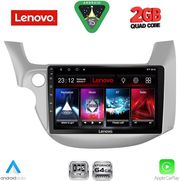 DIQ LVD 2211_CPA (10INC) MULTIMEDIA TABLET FOR HONDA JAZZ MOD. 2008-2012
