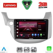 DIQ LVF 5211_CPA (10INC) MULTIMEDIA TABLET FOR HONDA JAZZ MOD. 2008-2012