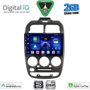 DIGITAL IQ BXC 3246_CPAA (9INC) MULTIMEDIA TABLET FOR HYUNDAI ACCENT MOD. 1999-2004