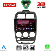 DIQ LVF 5246_CPA (9INC) MULTIMEDIA TABLET FOR HYUNDAI ACCENT MOD. 1999-2004