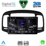 DIGITAL IQ RSF 4249BL_CPA (9INC) MULTIMEDIA TABLET FOR HYUNDAI ACCENT MOD. 2005-2012 (BLACK)