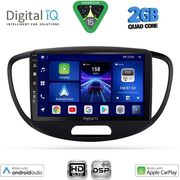 DIGITAL IQ BXC 3223_CPAA (9INC) MULTIMEDIA TABLET FOR HYUNDAI I10 MOD. 2008-2013