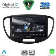 DIGITAL IQ RSD 1223_CPA (9INC) MULTIMEDIA TABLET FOR HYUNDAI I10 MOD. 2008-2013