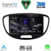 DIGITAL IQ RSF 4223_CPA (9INC) MULTIMEDIA TABLET FOR HYUNDAI I10 MOD. 2008-2013