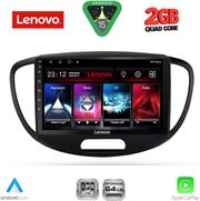DIQ LVD 2223_CPA (9INC) MULTIMEDIA TABLET FOR HYUNDAI I10 MOD. 2008-2013