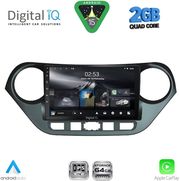 DIGITAL IQ RSD 1224_CPA (9INC) MULTIMEDIA TABLET FOR HYUNDAI I10 MOD. 2014-2020