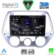 DIGITAL IQ RSF 4227_CPA A/C (9INC) MULTIMEDIA TABLET FOR HYUNDAI I20 MOD. 2008-2012