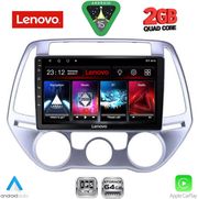 DIQ LVD 2227_CPA A/C (9INC) MULTIMEDIA TABLET FOR HYUNDAI I20 MOD. 2008-2012