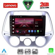 DIQ LVF 5227_CPA A/C (9INC) MULTIMEDIA TABLET FOR HYUNDAI I20 MOD. 2008-2012