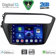 DIGITAL IQ BXC 3230_CPAA (9INC) MULTIMEDIA TABLET FOR HYUNDAI I20 MOD. 2018-2021