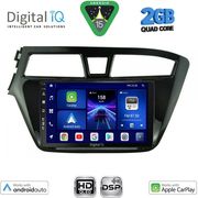 DIGITAL IQ BXC 3229_CPAA (9INC) MULTIMEDIA TABLET FOR HYUNDAI I20 MOD. 2014-2018