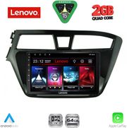 DIQ LVD 2229_CPA (9INC) MULTIMEDIA TABLET FOR HYUNDAI I20 MOD. 2014-2018
